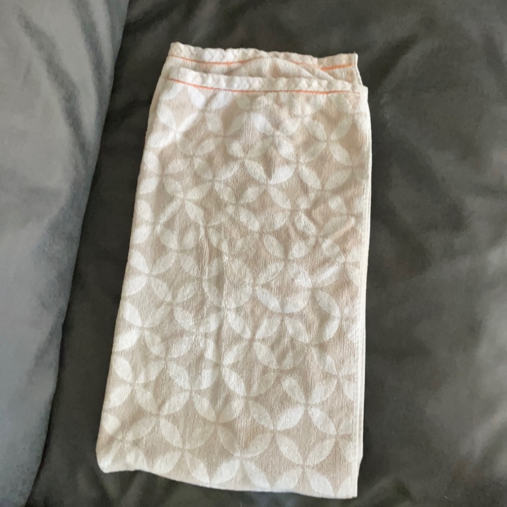 bath towel